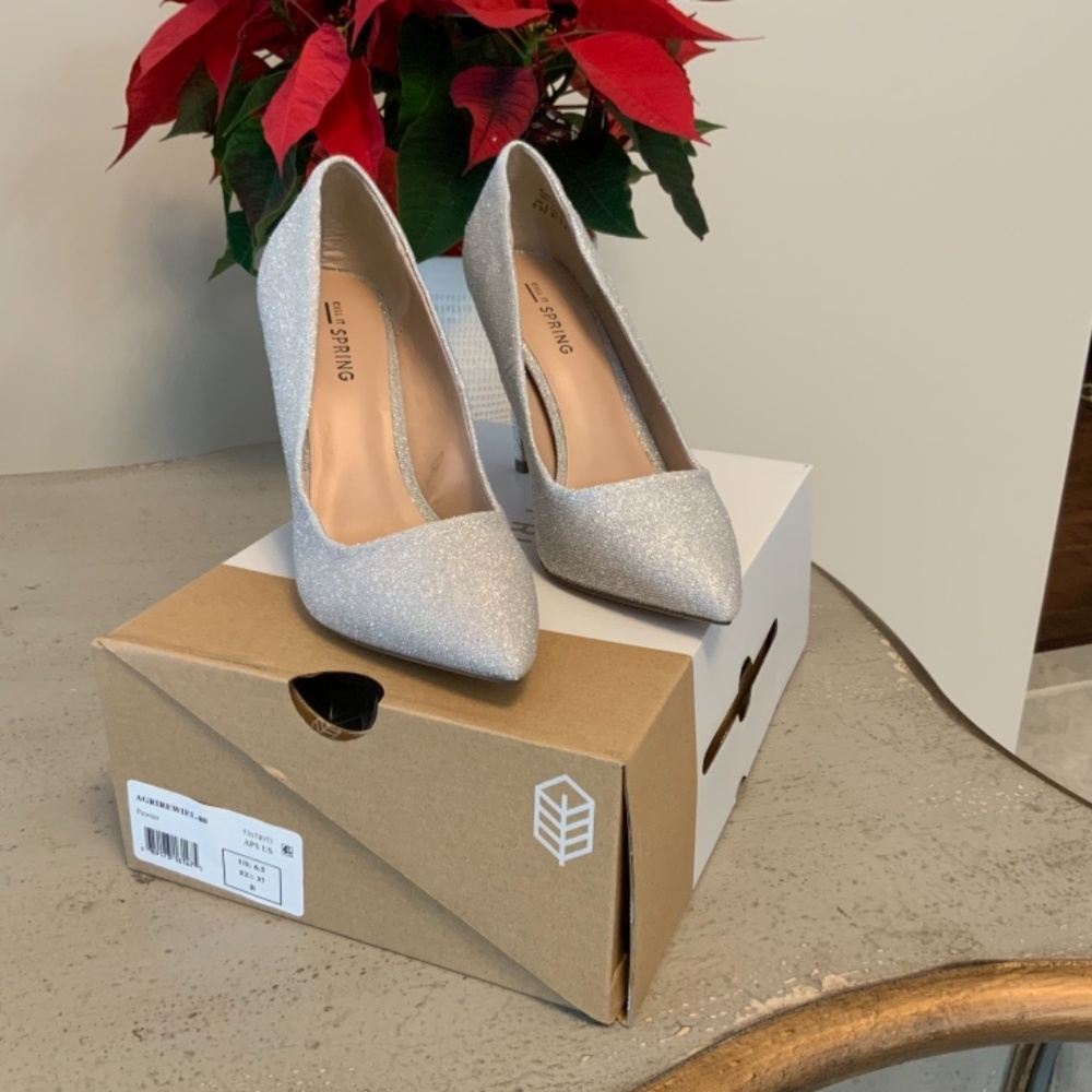 Pumps - Picture 10 of 10